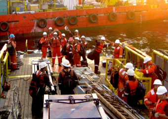 Catering Crew Management