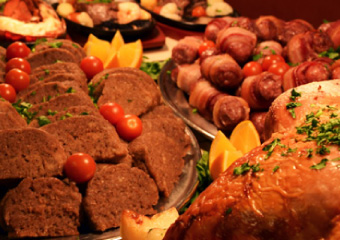 Wide Range of Culinary Choices